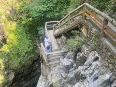 -华蓥山天意谷景区