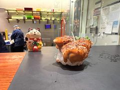 -戏作寿司(观音桥店)