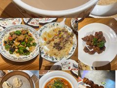 -胖老汉椒麻鸡清真新疆菜(西御街店)