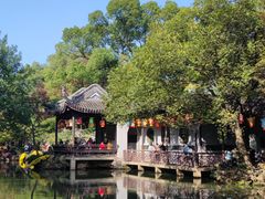 -惠山古镇·寄畅园