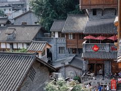 -重庆十八梯传统风貌区