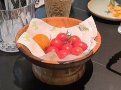 餐前水果-季季山·云南野生菌火锅(上海首店)