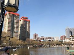 -文瀛公园