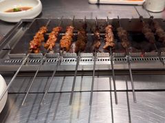 -白玉·朝鲜族烤串(南山店)