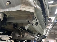 -畅通航行汽车钣金喷漆 无痕修复·局部喷漆