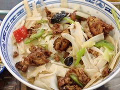 -老西安韩记三鲜煮馍(四府街店)