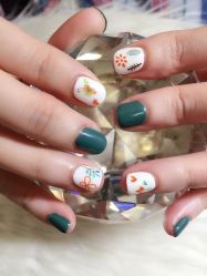 点击看大图 -Love Lady Nail