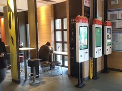 -麦当劳(清远大道得来速店)