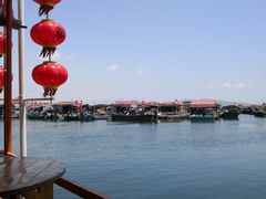 -蓝湾碧波·老字号·疍家非遗海上餐厅
