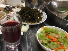 -何鲜菇火锅(大营盘店)