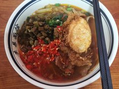 -李易面馆(树木岭店)