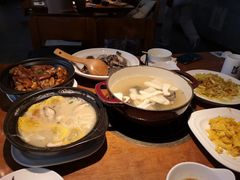 -黑鸡小馆(金源店)