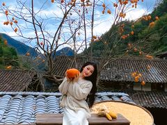 -林坑古村落