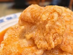 锅包肉-孙家外婆•长春地标美食新名片(红旗街万达店)