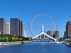 -天津之眼摩天轮