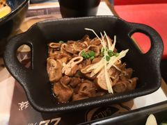 大肠-馔豚·台北菜专门店(深圳湾万象城店)