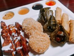 小吃拼盘-食肆&Fourteen(武林夜市店)