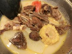 -西贝莜面村(当代商城店)