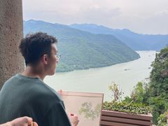 -严子陵钓台(富春江小三峡)