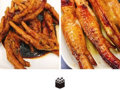 烤鸡翅-潘苏凉茶馆(康之宝超级广场店)