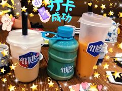 -milkplus·泰式奶茶(较场东路店)