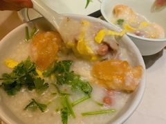 广州荔湾艇仔粥-悦满楼·西关名点·湛江名菜(航空综合大厦店)