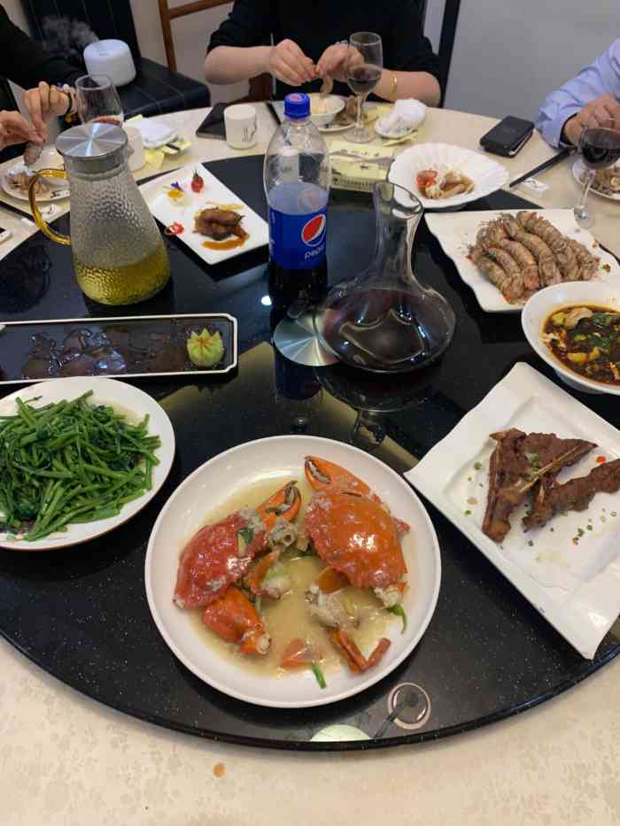 北京陶记饭庄图片