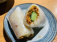 肉松饭团-桃园眷村(万象天地店)