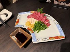 熊本马肉刺身-九州酒场ひこぞう(2号店)