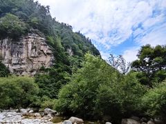 -黑河国家森林公园