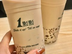 珍珠奶茶-1点点(国贸店)