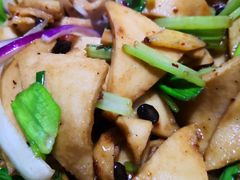千页豆腐-风波庄(石景山店)