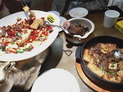 -炊烟小炒黄牛肉(中心印象城店)