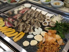 -金顺韩式烤肉·网红烤肉店(广利路店)