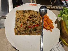 茄子炒饭-丰茂烤串(金源店)