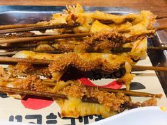 特色涮牛肚-阿记烧烤(大兴新区店)