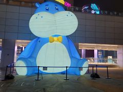 -盒马X会员店(王府井奥莱UP TOWN店)