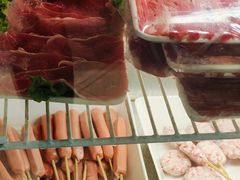 -马玉林天水麻辣烫(一马路清真店)