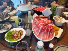 -东海怡品海鲜豆捞(舟宿夜江店)