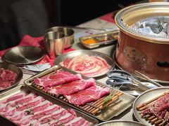 -西塔老太太泥炉烤肉(温州首店万象城黑金店)