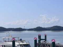 -庐山西海主景区
