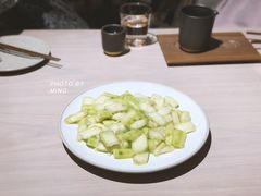 蒜蓉炒丝瓜-boundaries籬苑(瑞光创意工厂-贰号院店)