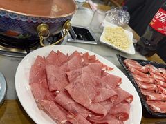 -马记伊源斋涮肉·清真菜(百子湾店)