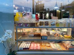 面包甜点陈列柜-好利来(道前街店)