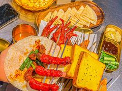 -碎怂烤肉(钟楼柳巷店)