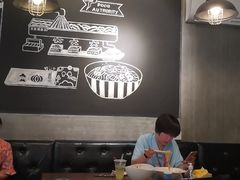 大堂-三生小馆(亭知路店)
