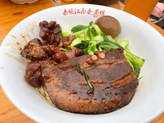 -泰顺江南春面馆