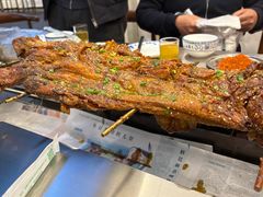 -巴山一绝烤全羊(三圣乡刘家花园店)
