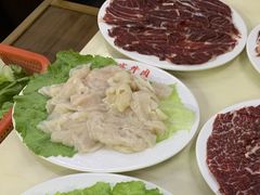 牛肚尖-贵宾牛·潮汕牛肉火锅(珠池总店)