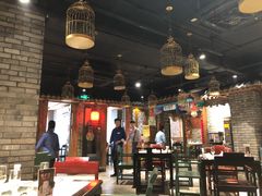 大堂-京味斋·北京烤鸭(北京南站洋桥店)